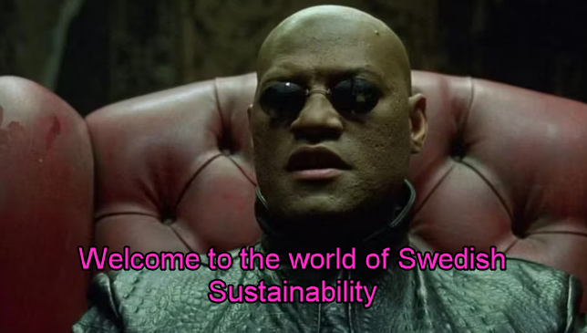 Swedish Sustainability